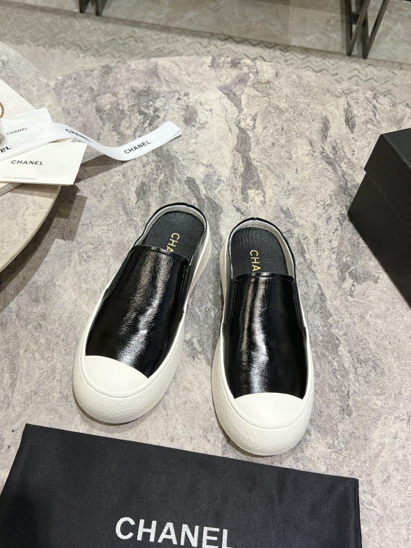 Chanel Casual Shoes